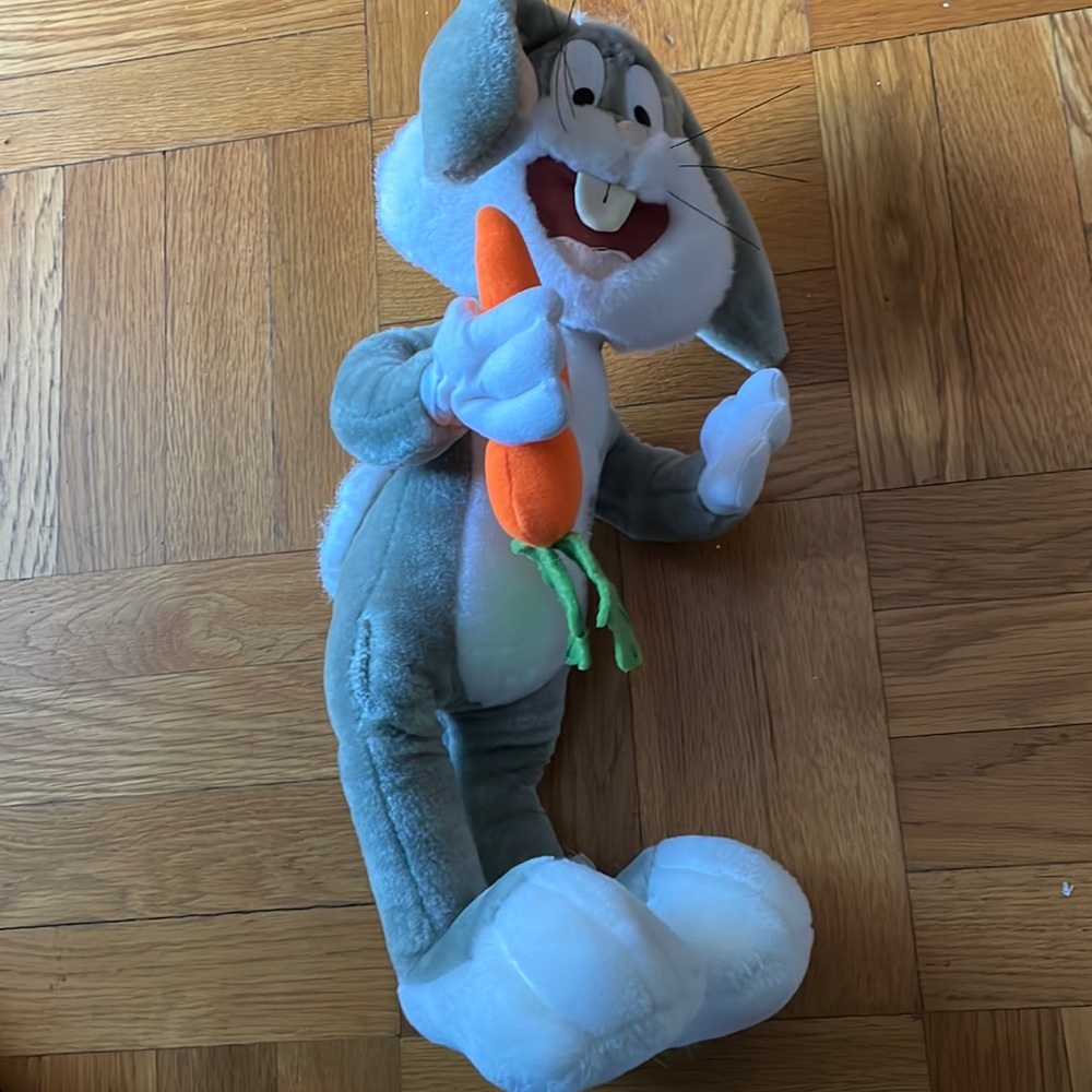 Bugs Bunny Plush